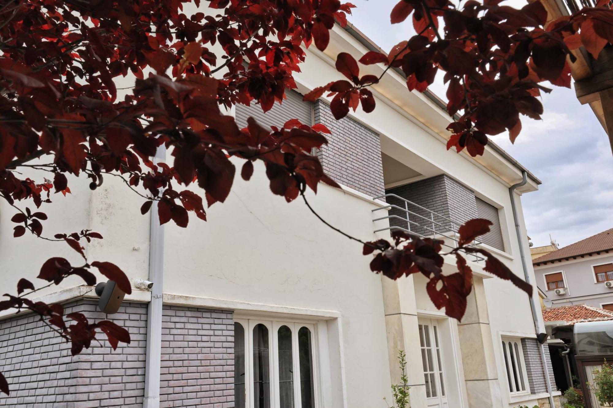 Vila Casablanca - Boutique Hotel & Restaurant Shkodër エクステリア 写真