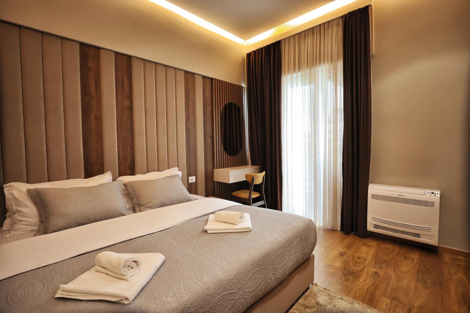 Vila Casablanca - Boutique Hotel & Restaurant Shkodër エクステリア 写真