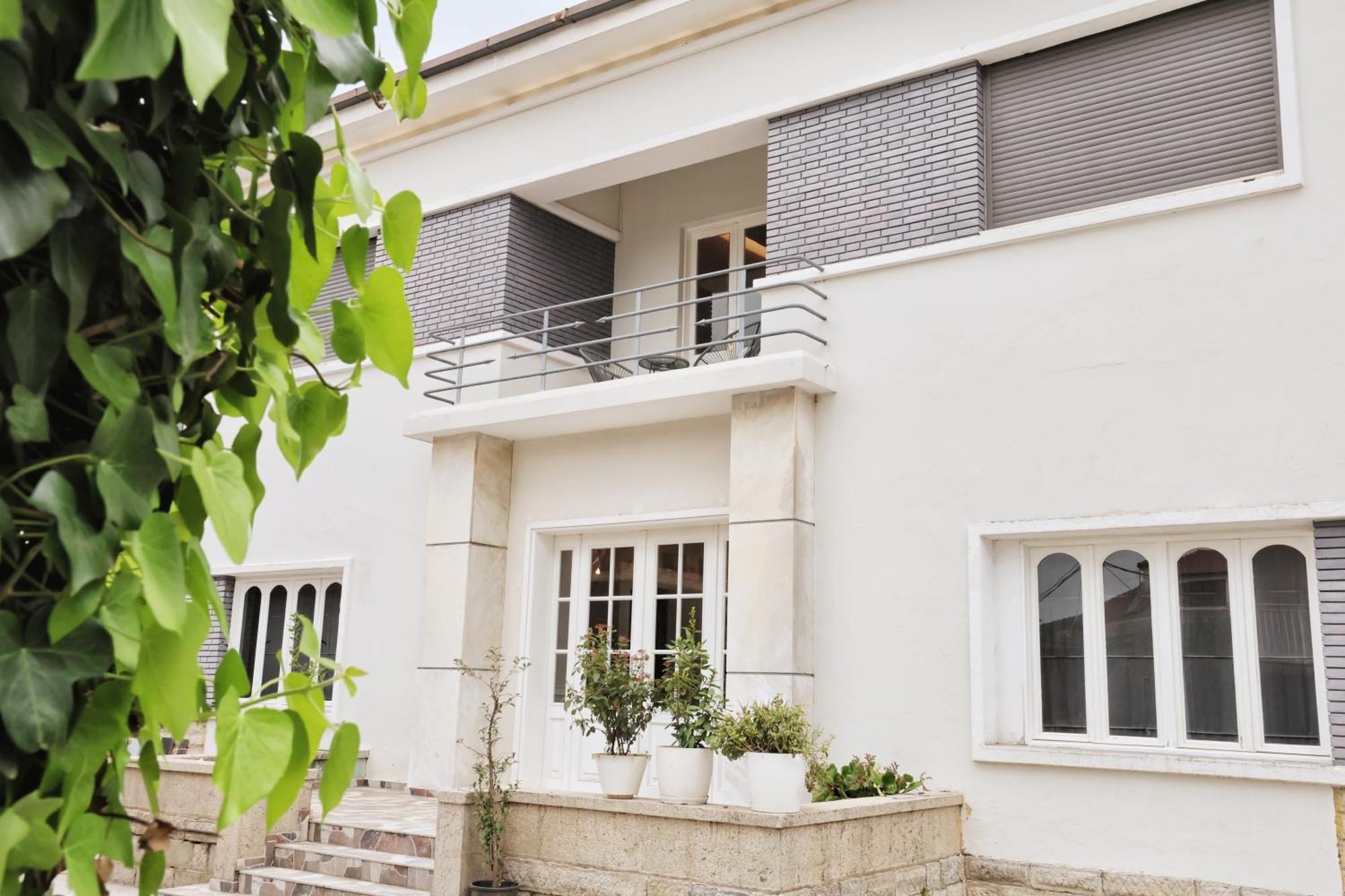 Vila Casablanca - Boutique Hotel & Restaurant Shkodër エクステリア 写真
