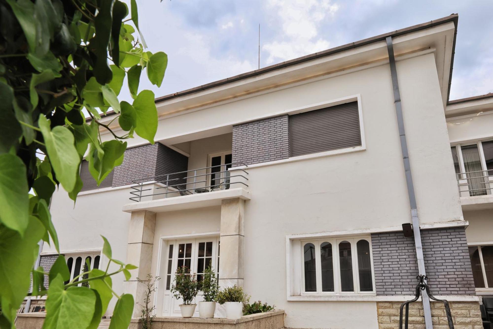 Vila Casablanca - Boutique Hotel & Restaurant Shkodër エクステリア 写真